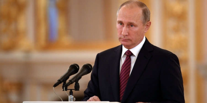 بوتين: اتفاق مناطق خفض التوتر في سوريا يخلق ظروفاً لتحريك الحوار السياسي