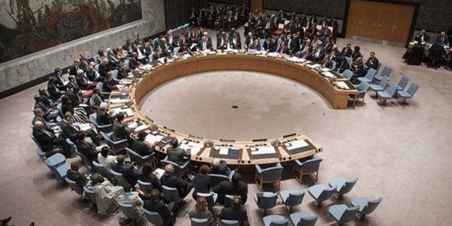 مجلس الأمن يمدد مهمة قوة الأمم المتحدة في لبنان لمدة عام