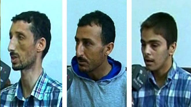 اعترافات إرهابيين «دواعش»: تلقينا تدريبات لتنفيذ جرائم في حماة