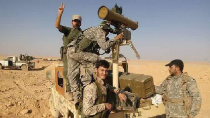 الجيش العربي السوري يقضي على أقوى فصيل لـ”داعش” في وادي الفرات