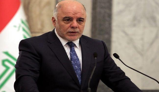العبادي: اتفاق «الجرود» يهدّد أمن العراق