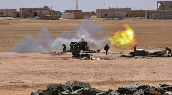الجيش يتابع انتصاراته في دير الزور ..</body></html>
