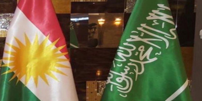 المصلحة السعودية في انفصال كردستان