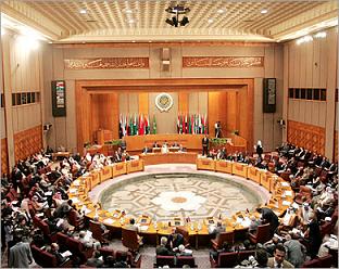 اجتماع وزراء الخارجية العرب في القاهرة بخصوص ملف الأزمة السورية
