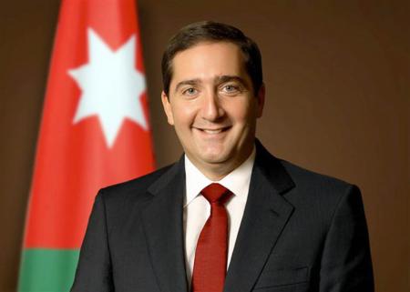 رئيس الحكومة الأردنية الحالية السيد سمير الرفاعي