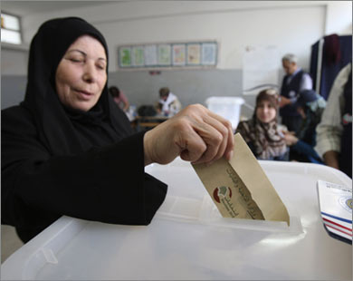 أكثر من سبعمائة ألف لبناني سيختارون ممثليهم ببلديات الشمال.