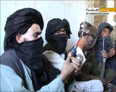 أميركا تفشل في سحق طالبان التي لا تتمتع بتجهيزات جيدة