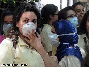 أنفلونزا الخنازير يحصد ضحاياه بشكل يومي في مصر