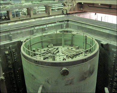 إيران تؤكد أن برنامجها النووي مخصص لإنتاج الكهرباء