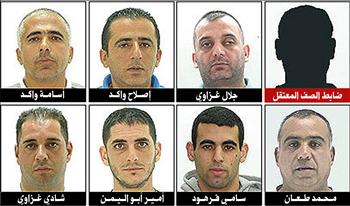 اعتقال 6 من فلسطينيي 48 بتهـمة التجسس لـ«حزب الله».