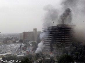 التفجير كان الأسوأ الذي تشهده بغداد منذ عامين