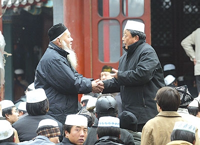 اكتسب الإسلام في الصين في هذا الوقت خصائص الثقافة الصينية التقليدية.
