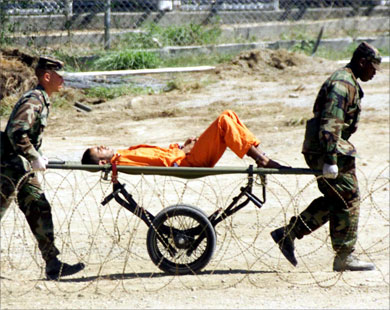 العديد من معتقلي غوانتانامو أكدوا بعد الإفراج عنهم تعرضهم للتعذيب.