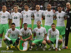 الكل كان يشجع الجزائر.. والكل ضد الولايات المتحدة وإنجلترا