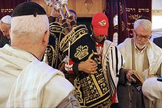 تقلّص عدد اليهود المغاربة بسبب الهجرة المتتالية إلى إسرائيل