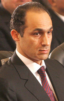 جمال حسني مبارك
