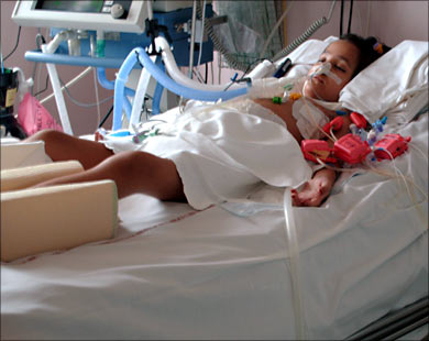 طفلة ليبية توفيت بإحدى مستشفيات باريس بعد إصابتها بفيروس الإيدز