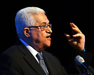 عباس قال إن استمرار الاستيطان سيعني أن إسرائيل قررت وقف المفاوضات