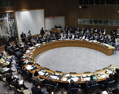 مجلس الأمن سيجتمع بدعوة من تركيا ولبنان