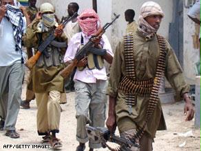 مسلحو ''الشباب'' يفرضون سيطرتهم على مناطق واسعة بالصومال.