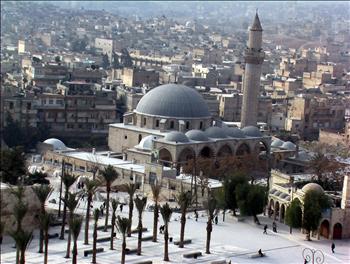 مشهد من حلب