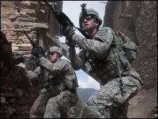 واشنطن خصصت 65 مليار دولار من ميزانية العام الجديد للعمليات العسكرية في أفغانستان1.
